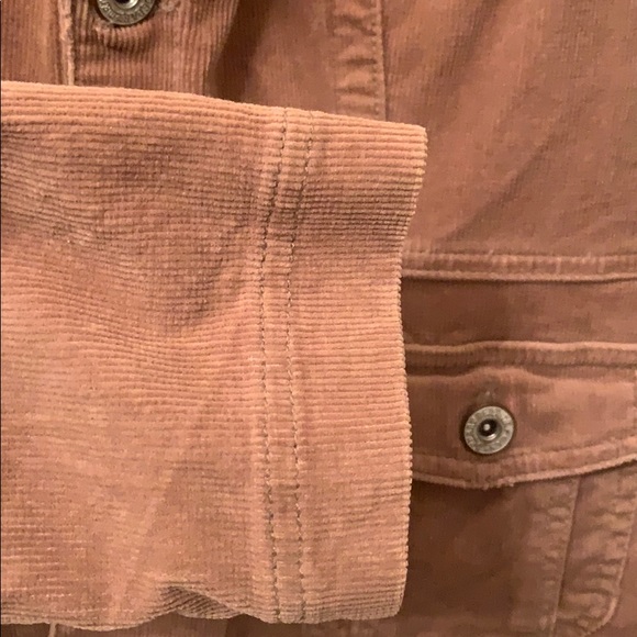 Corduroy Jacket - Picture 5 of 7
